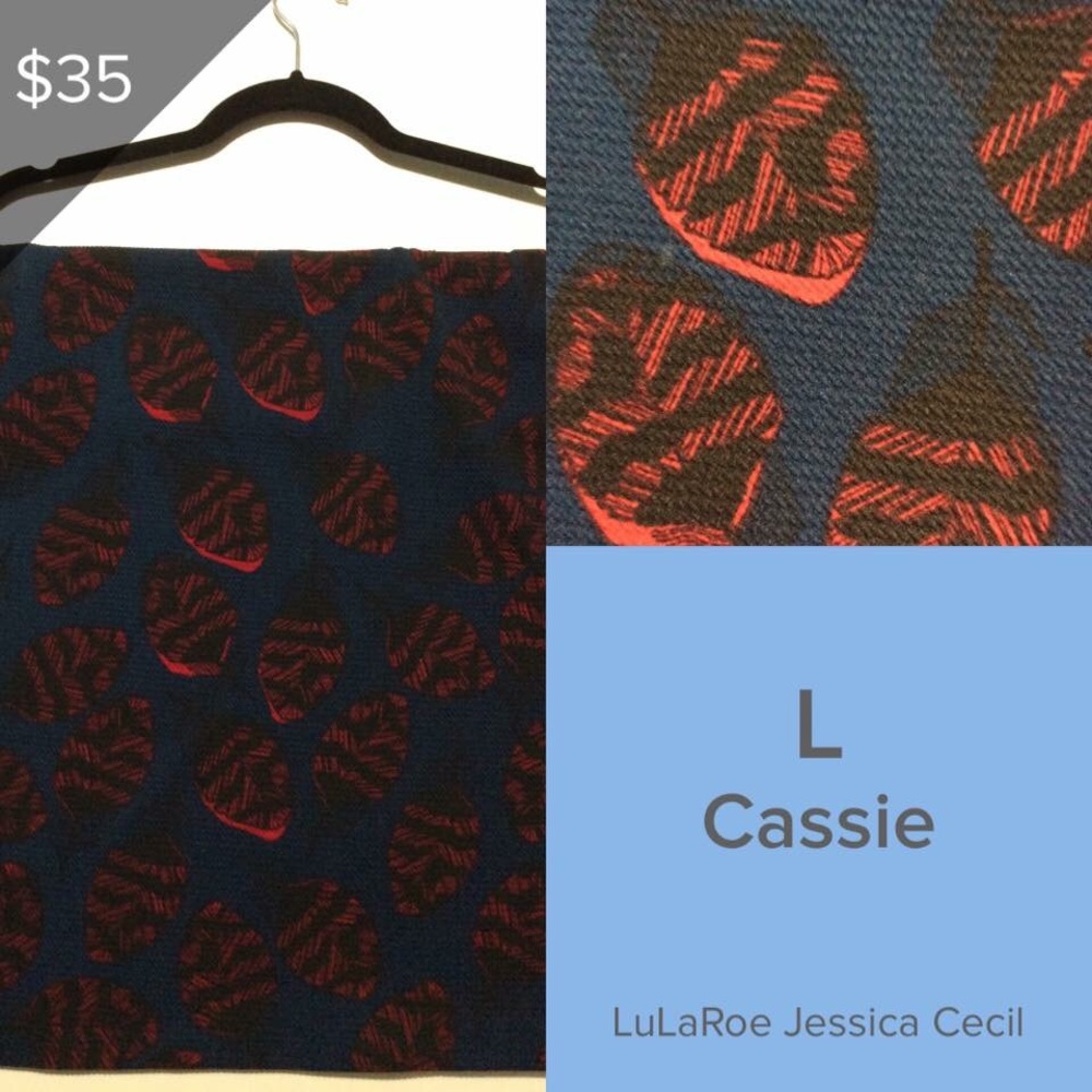 L LuLaRoe Cassie